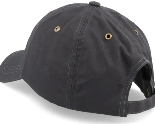 Vidda Dark Grey Dad Cap - Fjällräven