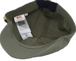 Övik Laurel Green Flat Cap - Fjällräven