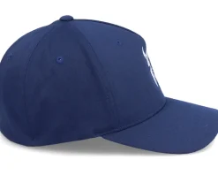 Viking Logo Five Panel Navy Flexfit - Vikings