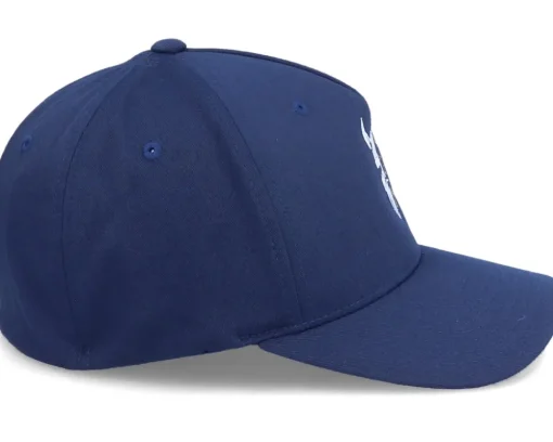 Viking Logo Five Panel Navy Flexfit - Vikings
