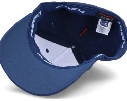 Viking Logo Five Panel Navy Flexfit - Vikings