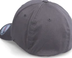 Viking Swordsman Dark Grey Flexfit - Vikings