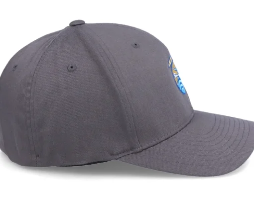 Viking Swordsman Dark Grey Flexfit - Vikings