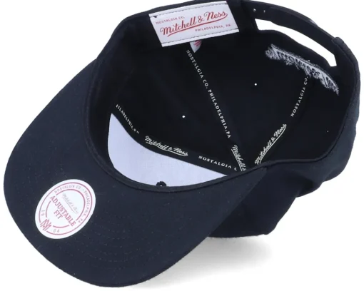 Viking Warrior Patch Black Snapback - Vikings