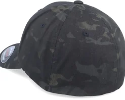 Viking Warrior Patch Multicam Camo Black Flexfit - Vikings