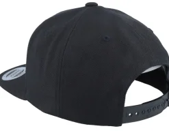 Viking Wolf Red/Black Snapback - Vikings
