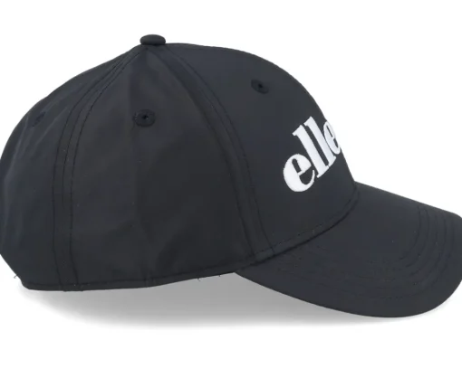 Vili Cap Black Adjustable - Ellesse