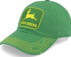 Vintage Green Dad Cap - John Deere