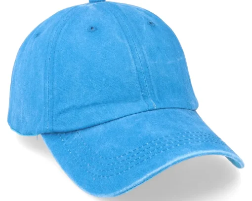 Vintage Washed Casual Outdoor Royal Dad Cap - Equip