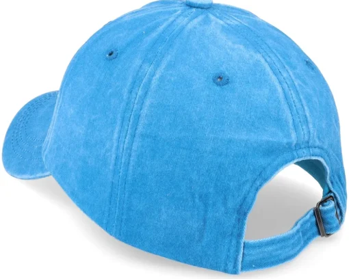 Vintage Washed Casual Outdoor Royal Dad Cap - Equip