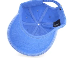Vintage Washed Cornflower Dad Cap - Beechfield