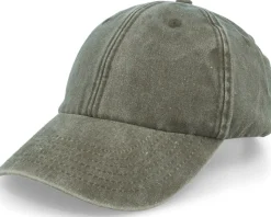 Vintage Washed Denim Blue Dad Cap - Beechfield