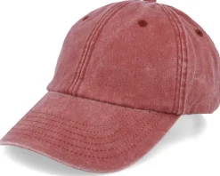 Vintage Washed Denim Light Blue Dad Cap - Beechfield