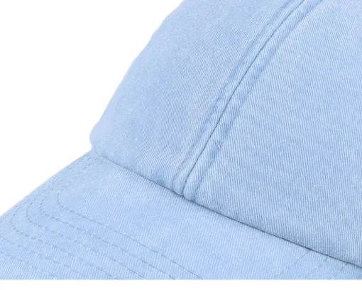 Vintage Washed Light Blue Dad Cap - Beechfield