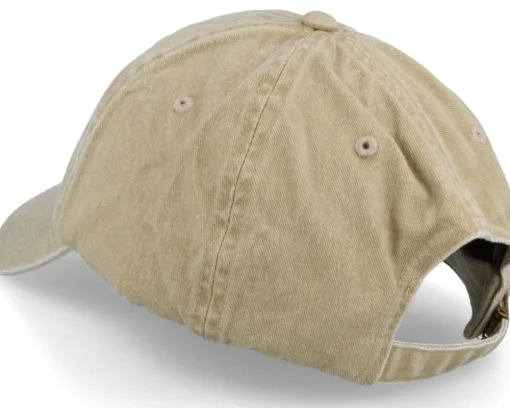 Vintage Washed Stone Dad Cap - Beechfield