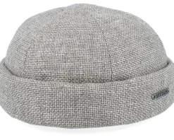 Virgin Wool/Linen Docker - Stetson