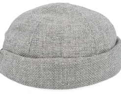 Virgin Wool/Linen Docker - Stetson