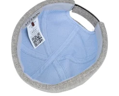 Virgin Wool/Linen Docker - Stetson