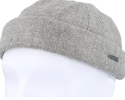 Virgin Wool/Linen Docker - Stetson