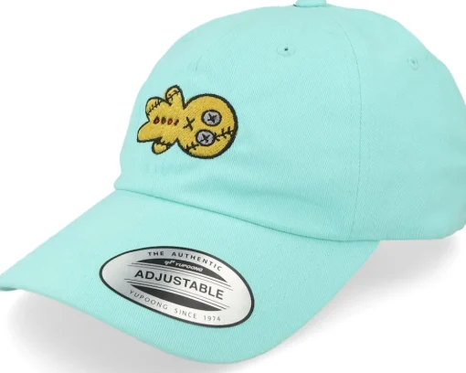Vodoo Gingerbread Diamond Blue Dad Cap - Abducted