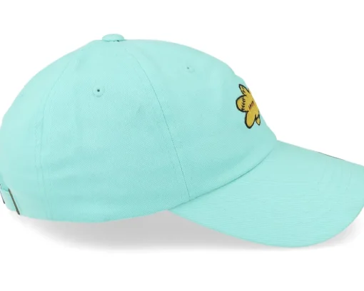 Vodoo Gingerbread Diamond Blue Dad Cap - Abducted
