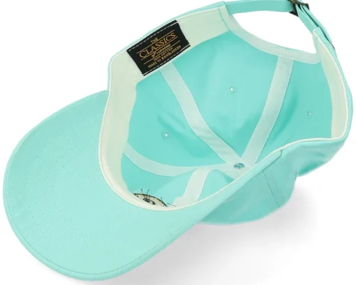 Vodoo Gingerbread Diamond Blue Dad Cap - Abducted