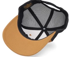 Voyage Space Shuttles Patch Caramel/Black Trucker - Iconic