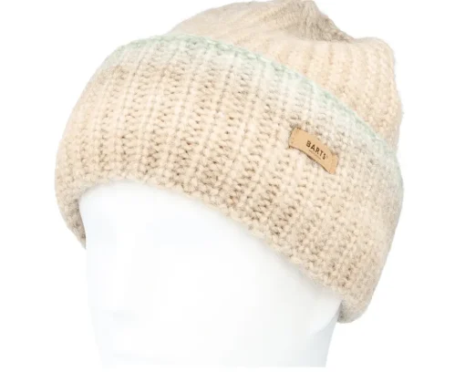 Vreya Beanie Light Pistache Cuff - Barts