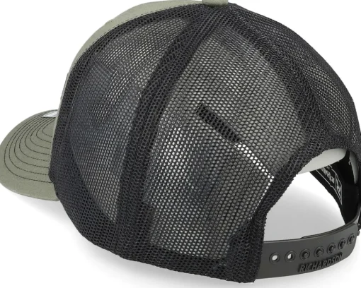 Värmland Gôtt Mos På Klôbba Loden/Black Trucker - Iconic