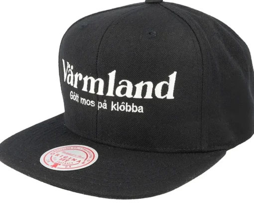 Värmland Gôtt Mos På Klôbba Loden/Black Trucker - Iconic