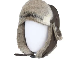 Värmland Heater Dark Olive Trapper - Fjällräven
