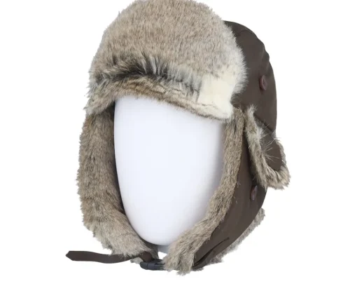 Värmland Heater Dark Olive Trapper - Fjällräven