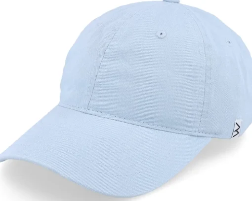 Wai Pastel Cool Aqua Mom Cap - Wei
