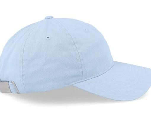 Wai Pastel Cool Aqua Mom Cap - Wei