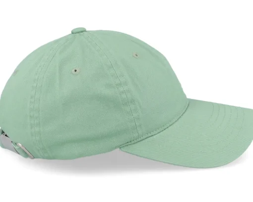 Wai Pastel Meadow Green Mom Cap - Wei