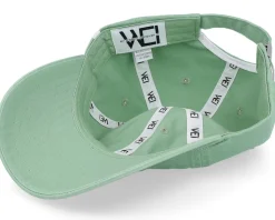 Wai Pastel Meadow Green Mom Cap - Wei