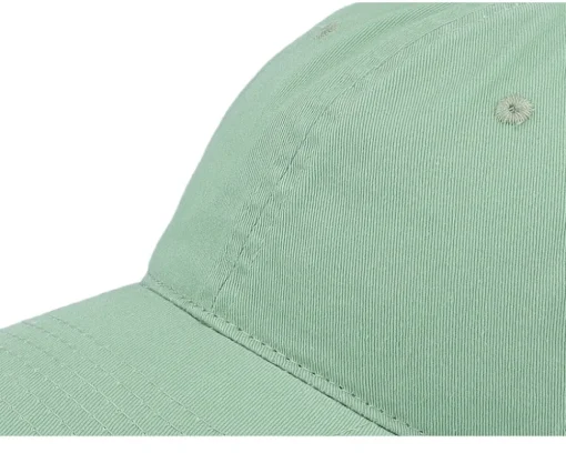 Wai Pastel Meadow Green Mom Cap - Wei