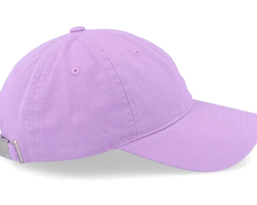 Wai Pastel Purple Rain Mom Cap - Wei