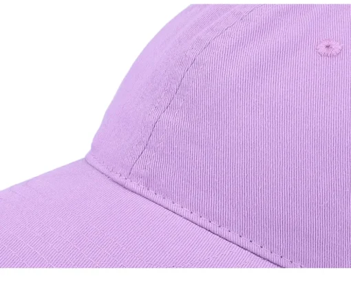 Wai Pastel Purple Rain Mom Cap - Wei