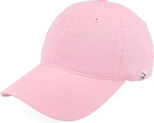 Wai Washed Cotton Olive Mom Cap - Wei