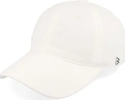 Wai Washed Cotton Stone Mom Cap - Wei