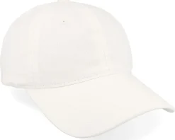 Wai Washed Cotton Stone Mom Cap - Wei