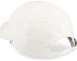 Wai Washed Cotton Stone Mom Cap - Wei