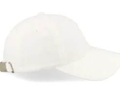 Wai Washed Cotton Stone Mom Cap - Wei