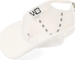 Wai Washed Cotton Stone Mom Cap - Wei