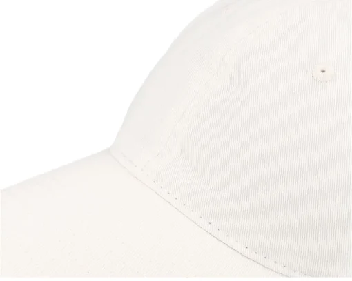 Wai Washed Cotton Stone Mom Cap - Wei