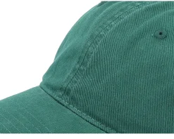 Wai Washed Green Mom Cap - Wei