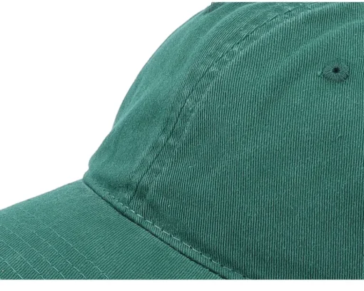 Wai Washed Green Mom Cap - Wei