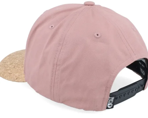 Wakopa Cap B Burlwood/Cork Adjustable - Picture