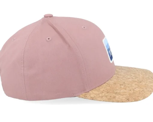 Wakopa Cap B Burlwood/Cork Adjustable - Picture